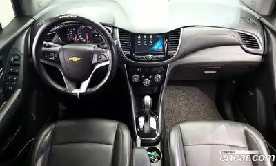 Chevrolet Trax 2017 1.4 автомат (гидро), миниатюра 10