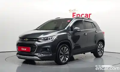 Chevrolet Trax, 2018, 119 595 км