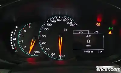 Chevrolet Trax 2018 1.6 автомат (гидро), миниатюра 11