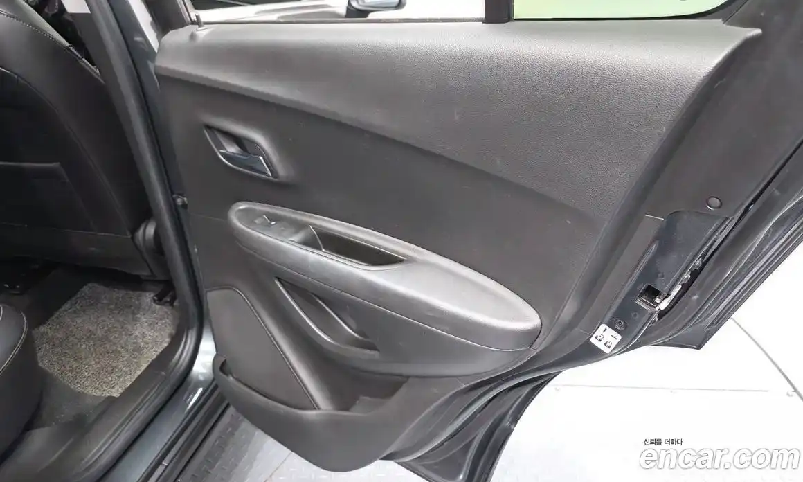 Chevrolet Trax 2018 1.6 автомат (гидро), фото 15