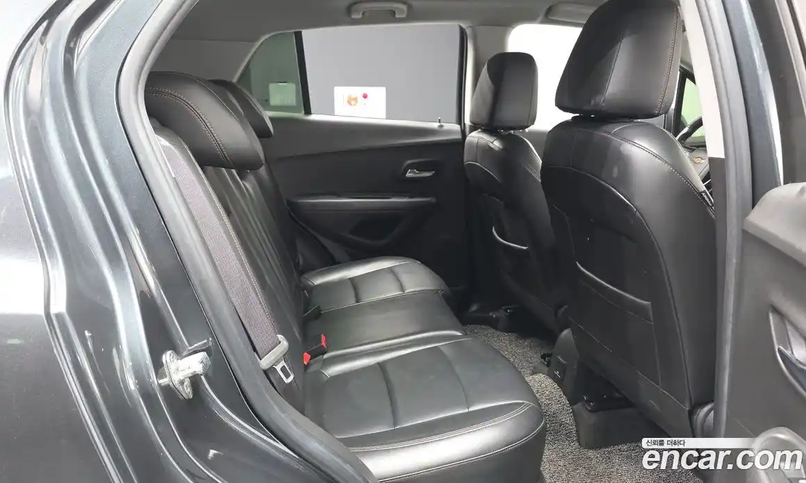 Chevrolet Trax 2018 1.6 автомат (гидро), фото 18