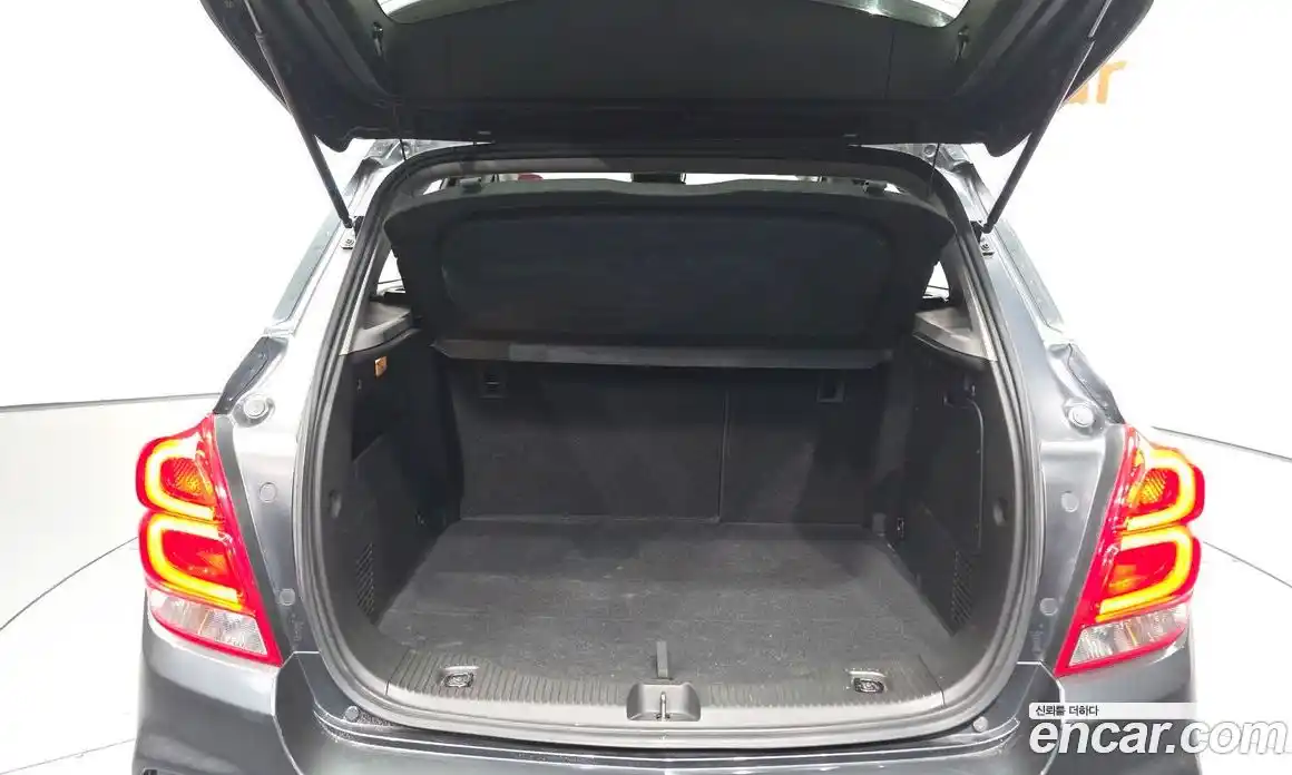 Chevrolet Trax 2018 1.6 автомат (гидро), фото 26