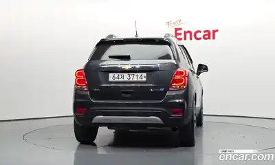 Chevrolet Trax 2018 1.6 автомат (гидро), миниатюра 4