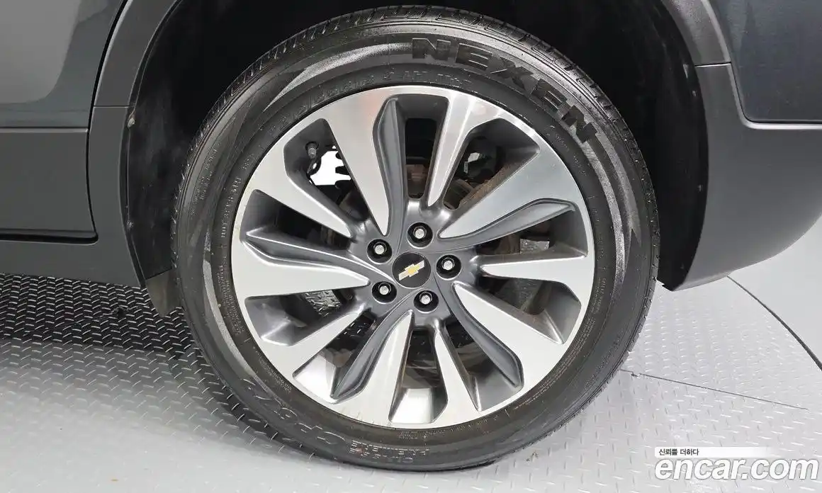 Chevrolet Trax 2018 1.6 автомат (гидро), фото 7