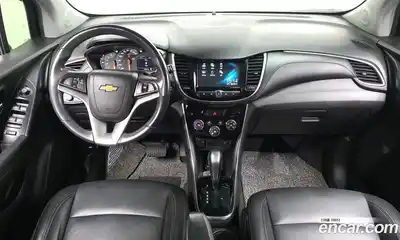 Chevrolet Trax 2018 1.6 автомат (гидро), миниатюра 10