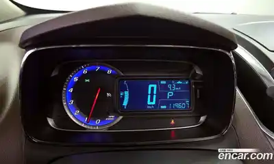 Chevrolet Trax 2013 1.4 гидро, миниатюра 11
