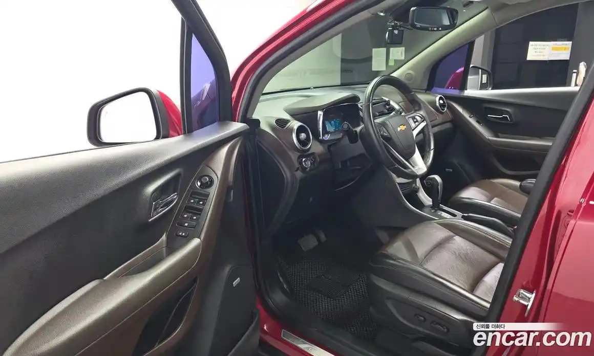 Chevrolet Trax 2013 1.4 гидро, фото 13