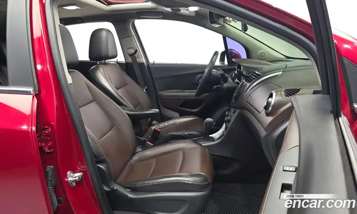 Chevrolet Trax 2013 1.4 гидро, фото 16