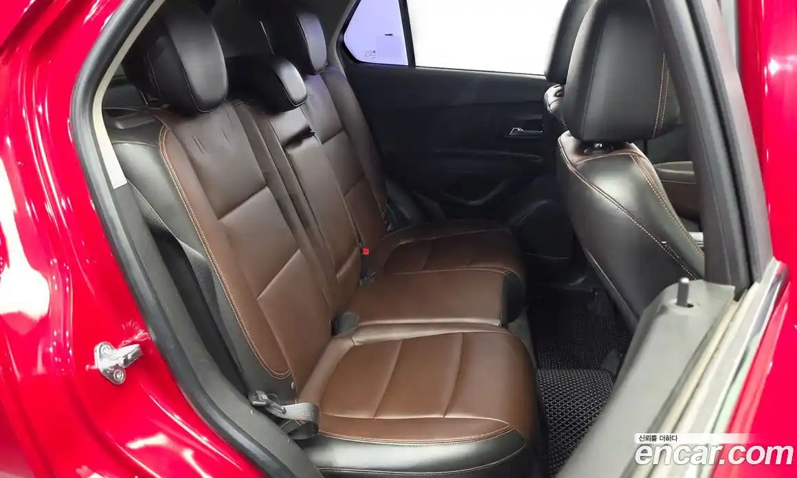 Chevrolet Trax 2013 1.4 гидро, фото 17