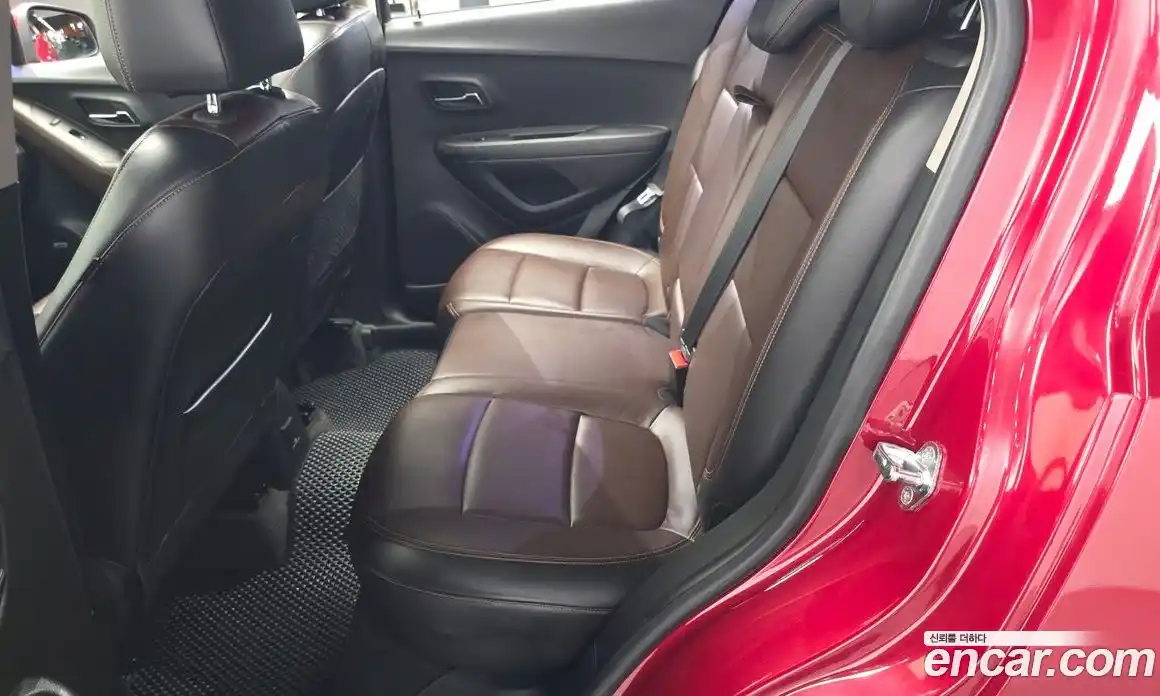 Chevrolet Trax 2013 1.4 гидро, фото 18