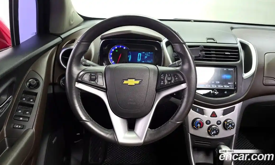 Chevrolet Trax 2013 1.4 гидро, фото 19