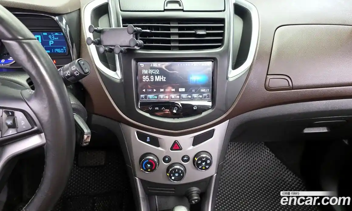 Chevrolet Trax 2013 1.4 гидро, фото 20