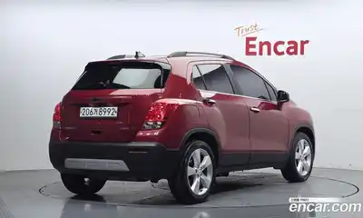Chevrolet Trax 2013 1.4 гидро, миниатюра 2