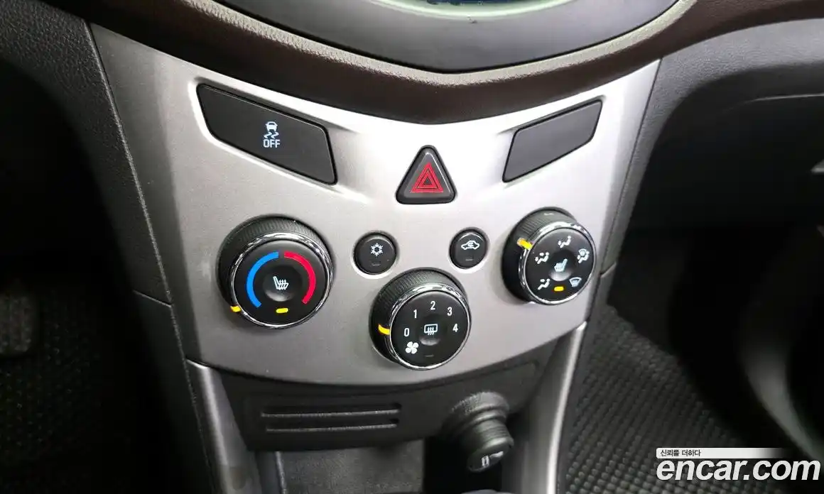 Chevrolet Trax 2013 1.4 гидро, фото 22
