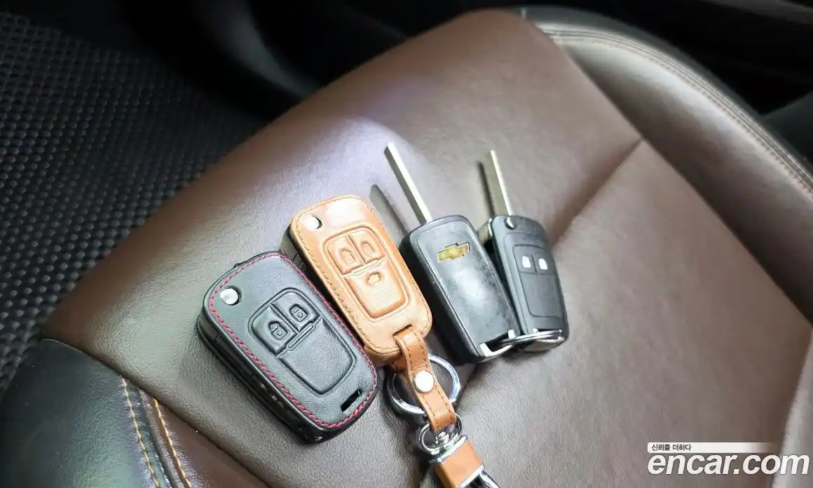 Chevrolet Trax 2013 1.4 гидро, фото 24
