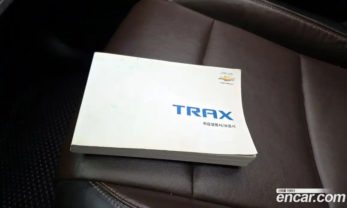 Chevrolet Trax 2013 1.4 гидро, фото 29