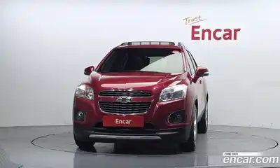 Chevrolet Trax 2013 1.4 гидро, миниатюра 3