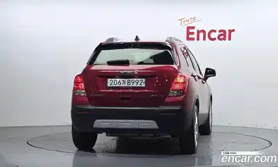 Chevrolet Trax 2013 1.4 гидро, миниатюра 4