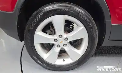 Chevrolet Trax 2013 1.4 гидро, миниатюра 5