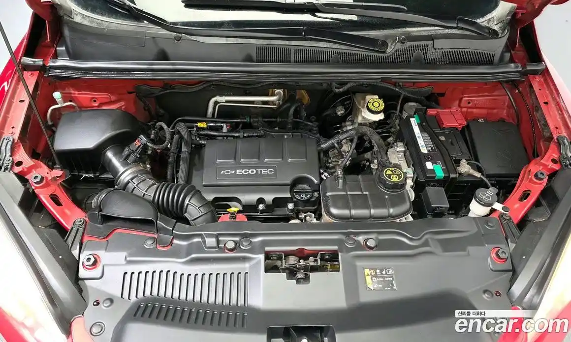 Chevrolet Trax 2013 1.4 гидро, фото 6