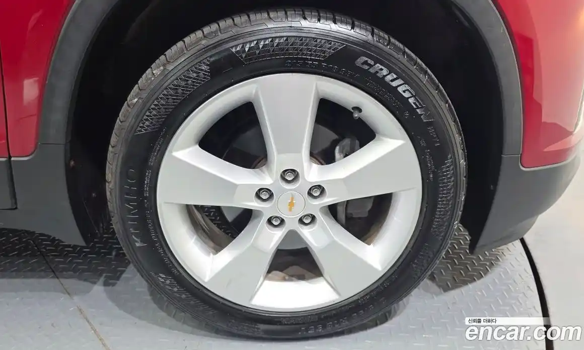 Chevrolet Trax 2013 1.4 гидро, фото 7
