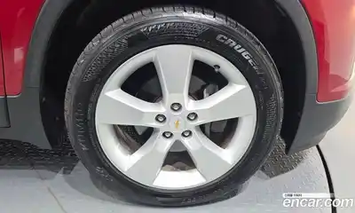 Chevrolet Trax 2013 1.4 гидро, миниатюра 7