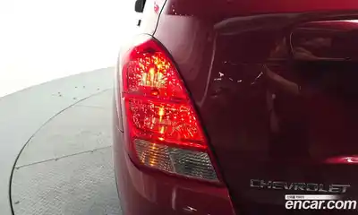 Chevrolet Trax 2013 1.4 гидро, миниатюра 9