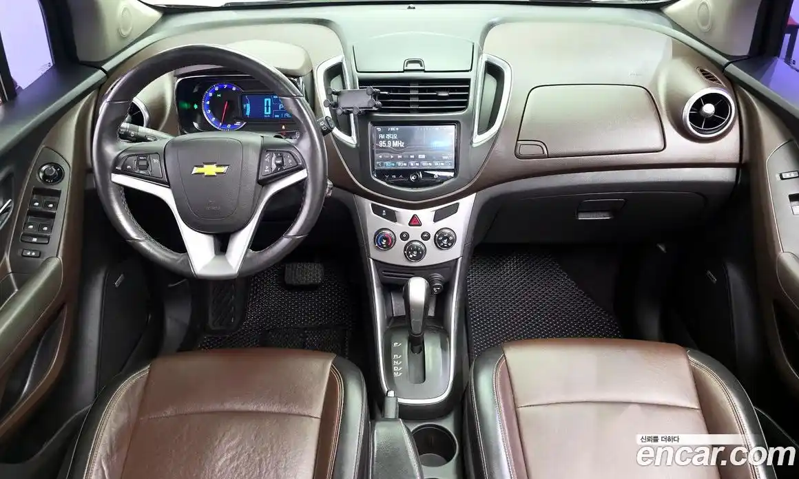 Chevrolet Trax 2013 1.4 гидро, фото 10
