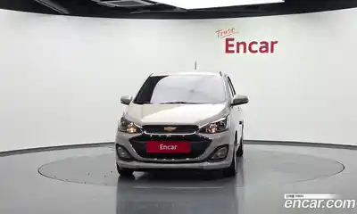 Chevrolet Spark, 2019, 123 241 км