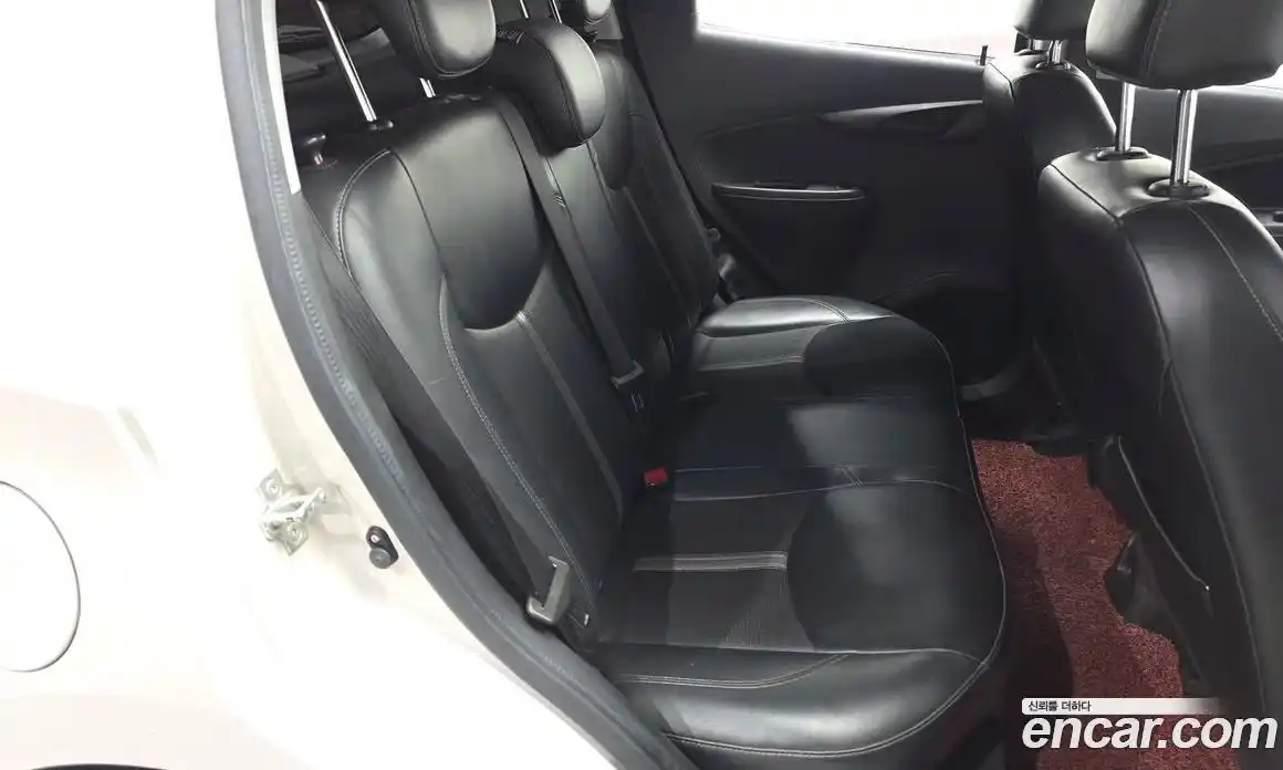 Chevrolet Spark 2019 1.0 автомат (гидро), фото 16
