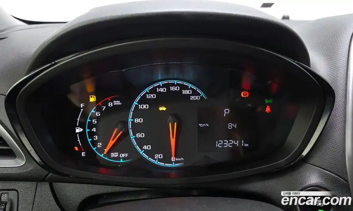 Chevrolet Spark 2019 1.0 автомат (гидро), фото 17