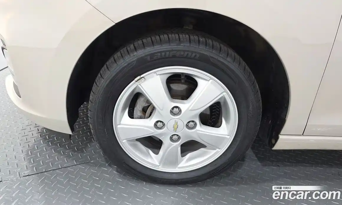 Chevrolet Spark 2019 1.0 автомат (гидро), фото 20