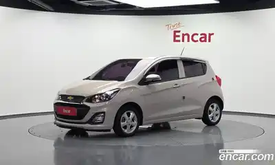 Chevrolet Spark 2019 1.0 автомат (гидро), миниатюра 2
