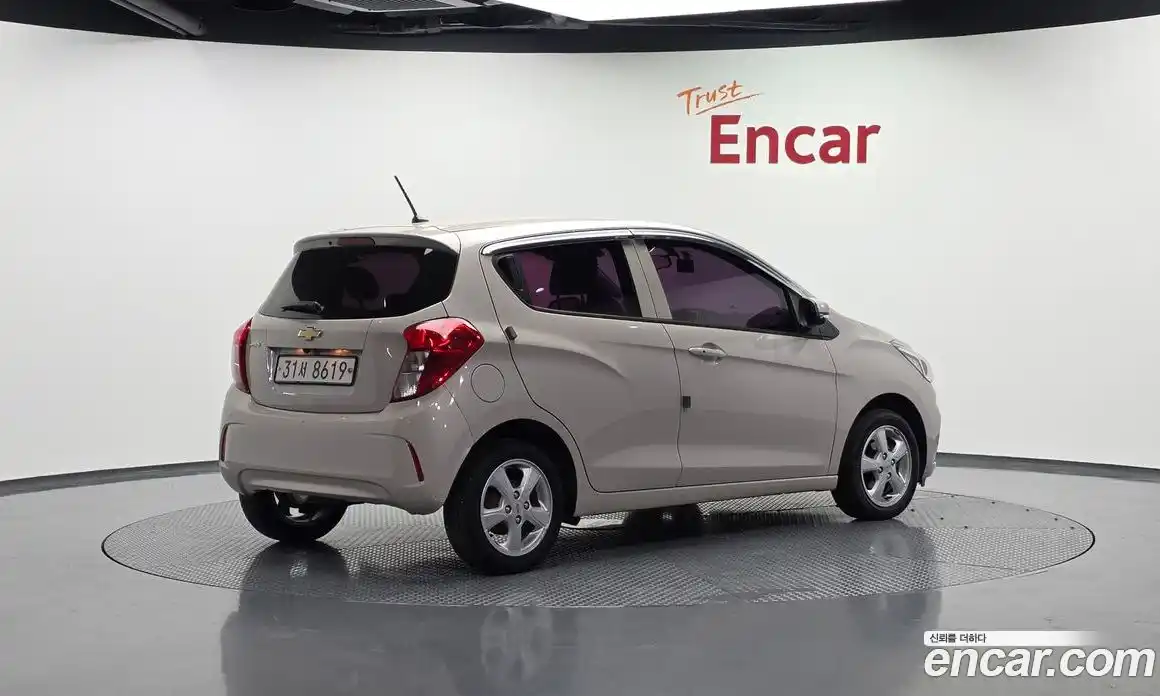 Chevrolet Spark 2019 1.0 автомат (гидро), фото 3