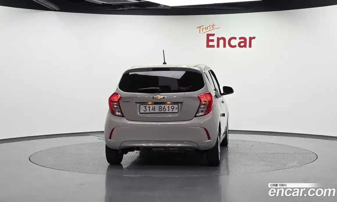 Chevrolet Spark 2019 1.0 автомат (гидро), фото 4