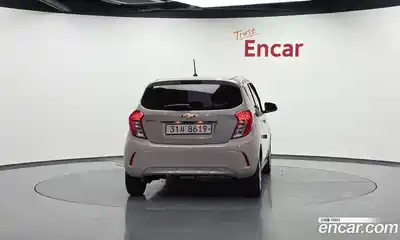 Chevrolet Spark 2019 1.0 автомат (гидро), миниатюра 4