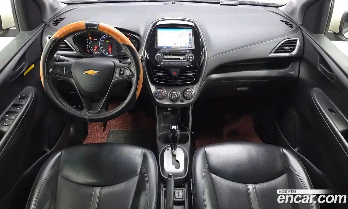 Chevrolet Spark 2019 1.0 автомат (гидро), фото 7