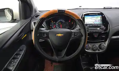 Chevrolet Spark 2019 1.0 автомат (гидро), миниатюра 8