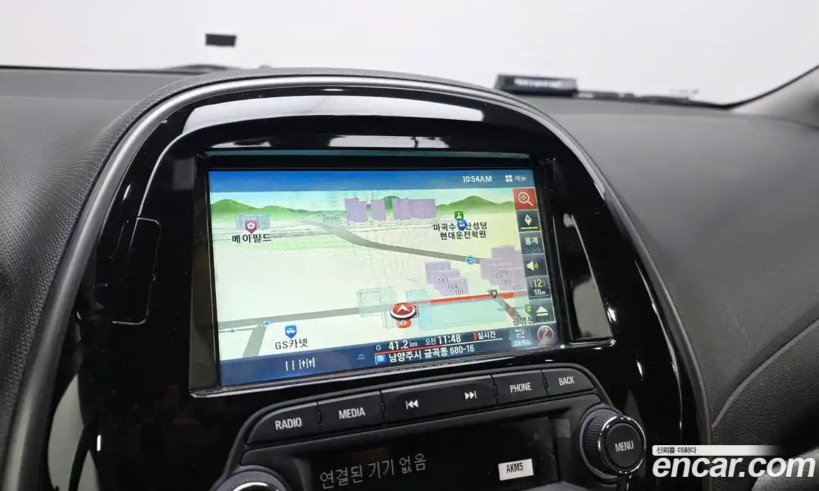 Chevrolet Spark 2019 1.0 автомат (гидро), фото 9