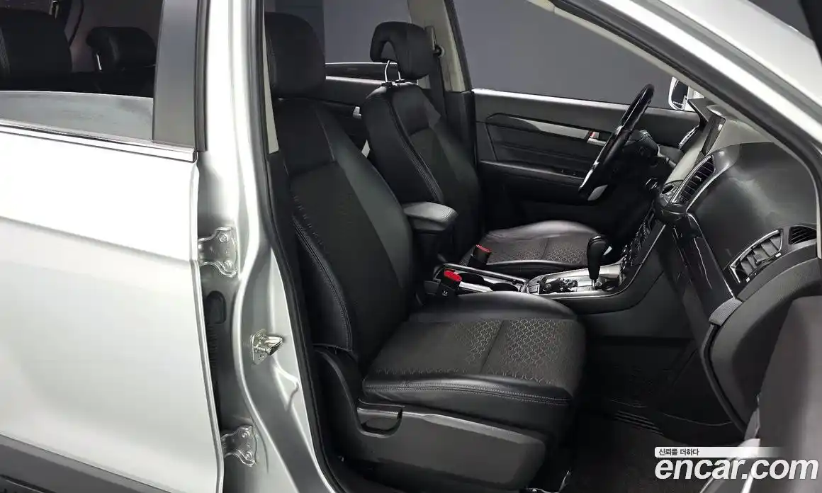 Chevrolet Captiva 2013 2.0 автомат (гидро), фото 11