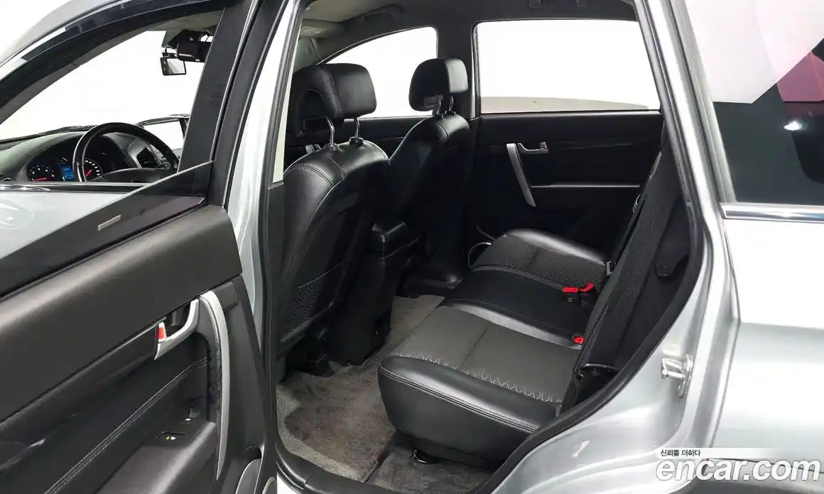 Chevrolet Captiva 2013 2.0 автомат (гидро), фото 12