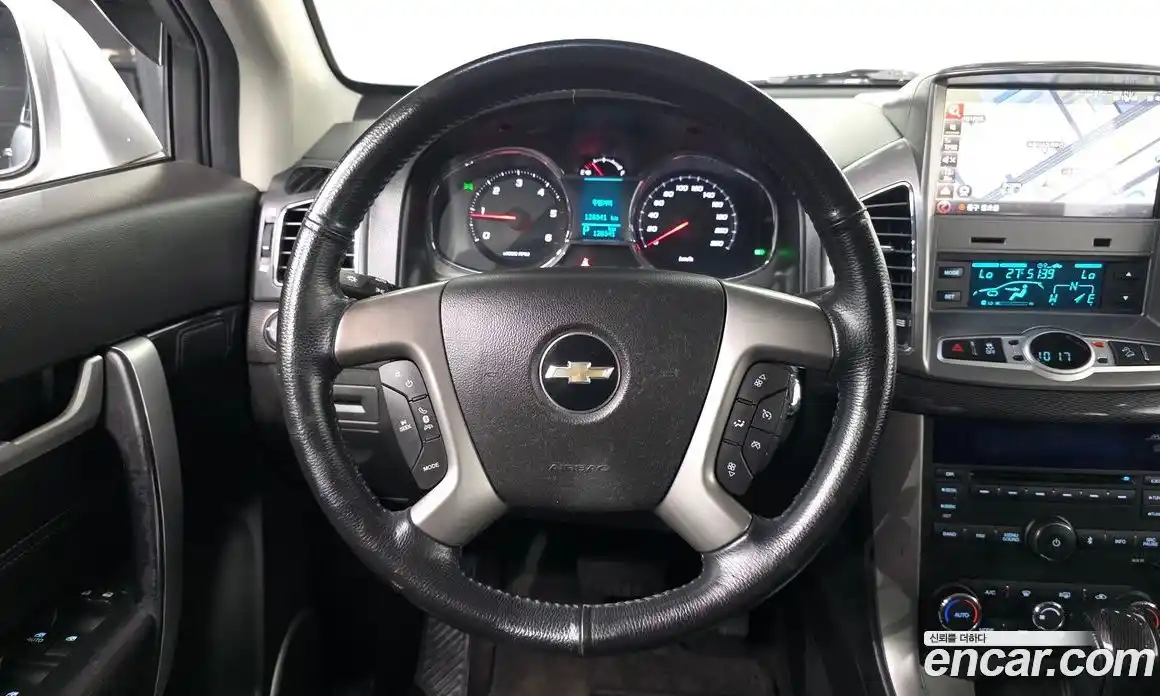 Chevrolet Captiva 2013 2.0 автомат (гидро), фото 13