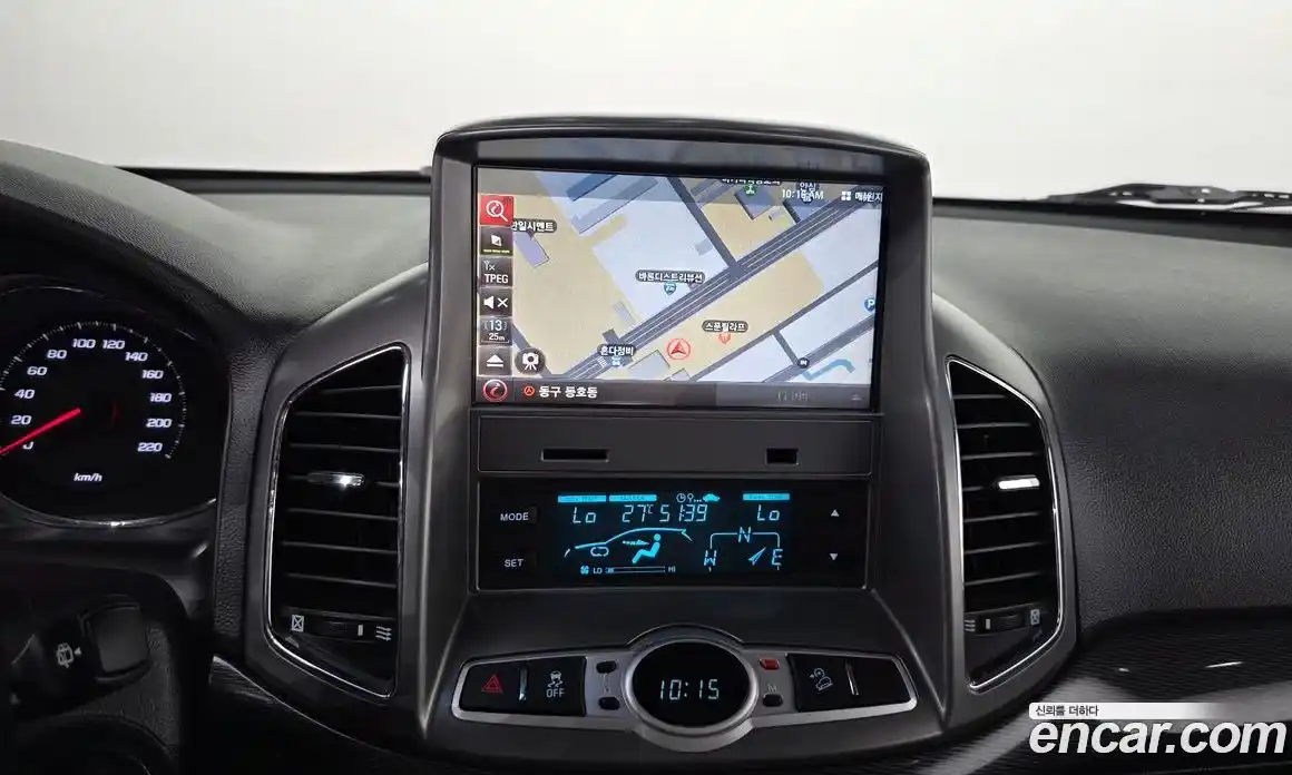 Chevrolet Captiva 2013 2.0 автомат (гидро), фото 14