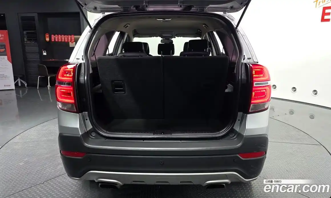 Chevrolet Captiva 2013 2.0 автомат (гидро), фото 20