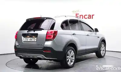 Chevrolet Captiva 2013 2.0 автомат (гидро), миниатюра 2
