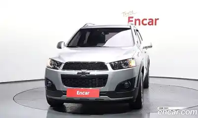 Chevrolet Captiva 2013 2.0 автомат (гидро), миниатюра 3