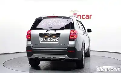Chevrolet Captiva 2013 2.0 автомат (гидро), миниатюра 4