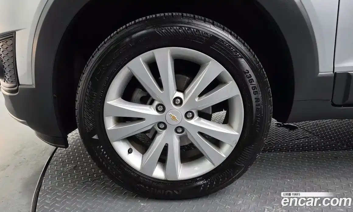 Chevrolet Captiva 2013 2.0 автомат (гидро), фото 5