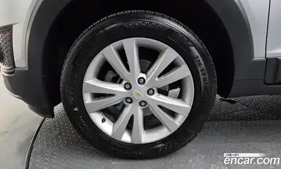 Chevrolet Captiva 2013 2.0 автомат (гидро), миниатюра 5