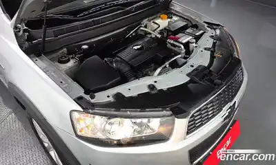 Chevrolet Captiva 2013 2.0 автомат (гидро), миниатюра 6